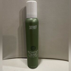 1 Brand New can of Surface Blowout Gel Mousse